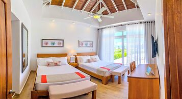 Ocean View Villa Deluxe 2 Bedroom