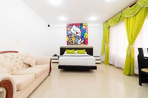 Ayenda 1132 Copiclub