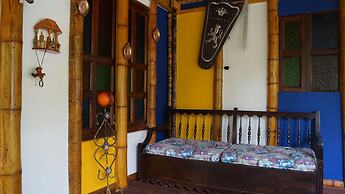 Alojamiento Rural Tupinamba