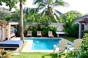 Maoritsio Garden studios