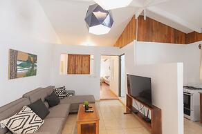 Maoritsio Garden studios