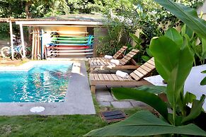 Maoritsio Garden studios