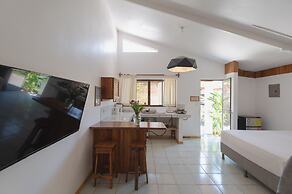 Maoritsio Garden studios