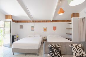 Maoritsio Garden studios