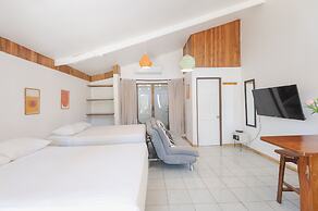 Maoritsio Garden studios