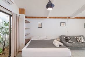 Maoritsio Garden studios