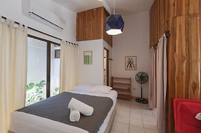 Maoritsio Garden studios