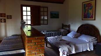 Pousada Chalés Barriga Da Lua