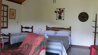 Pousada Chalés Barriga Da Lua