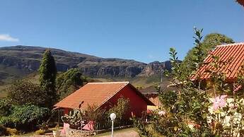 Pousada Chalés Barriga Da Lua