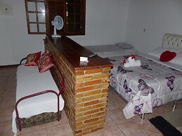 Pousada Chalés Barriga Da Lua