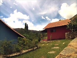 Pousada Chalés Barriga Da Lua
