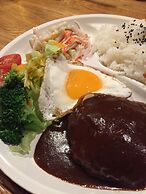 Heart Hostel and Diner