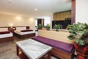 Vyvy Apartment - The Art