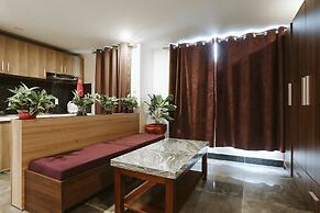 Vyvy Apartment - The Art