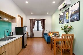 Vyvy Apartment - The Art