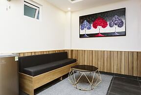 Vyvy Apartment - The Art