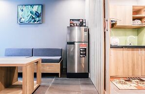 Vyvy Apartment - The Art