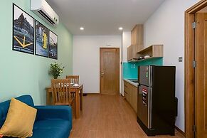 Vyvy Apartment - The Art