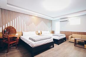 Vyvy Apartment - The Art