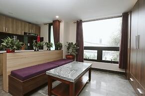 Vyvy Apartment - The Art