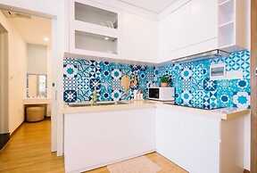 Vyvy Apartment - The Art