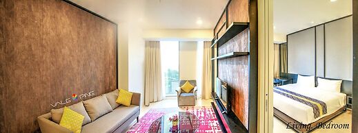 The Residences KLCC - Luxury Suites