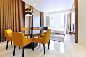 The Residences KLCC - Luxury Suites