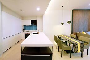 The Residences KLCC - Luxury Suites