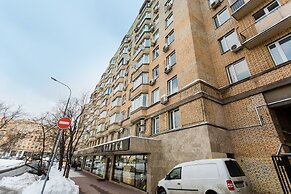 Apartment on Rostovskaya naberezhnaya 1