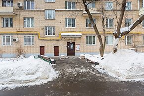 Apartment on Rostovskaya naberezhnaya 1