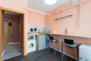 Apartment on Rostovskaya naberezhnaya 1