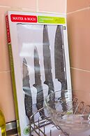 Apartment on Rostovskaya naberezhnaya 1