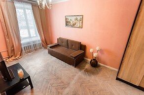 Apartment on Rostovskaya naberezhnaya 1