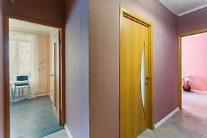 Apartment on Rostovskaya naberezhnaya 1