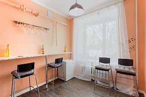 Apartment on Rostovskaya naberezhnaya 1