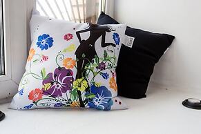 Apartment on Rostovskaya naberezhnaya 1