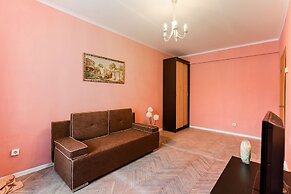 Apartment on Rostovskaya naberezhnaya 1