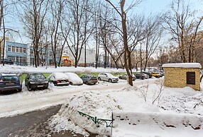 Apartment on Rostovskaya naberezhnaya 1