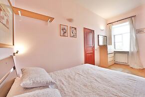 Apartments on Fontanka 12