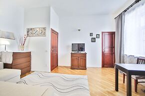 Apartments on Fontanka 12