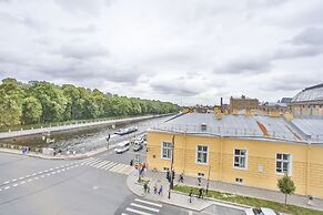 Apartments on Fontanka 12