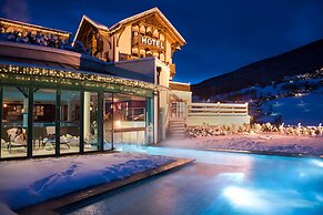 Alpin & Vital Hotel La Perla