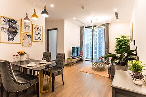 Luxury Apartment Vinhomes Skylake