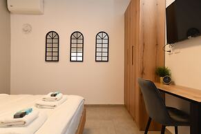 AirTLV Deluxe Jaffa Apartments