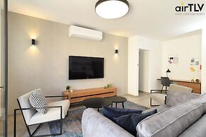 AirTLV Deluxe Jaffa Apartments