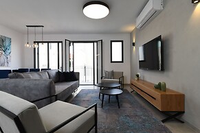 AirTLV Deluxe Jaffa Apartments