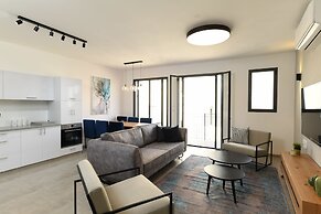 AirTLV Deluxe Jaffa Apartments