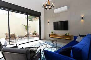 AirTLV Deluxe Jaffa Apartments