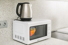 Apartment on Taganskaya